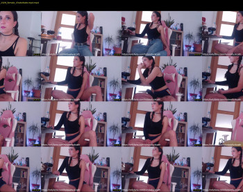 catherinstone — 91 minute Chaturbate female cam show recording, 720p, Mar 28, 2022