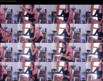 catherinstone — 91 minute Chaturbate female cam show recording, 720p, Mar 28, 2022