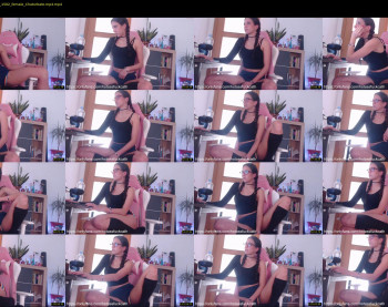 catherinstone — 92 minute Chaturbate female cam show recording, 720p, Mar 28, 2022