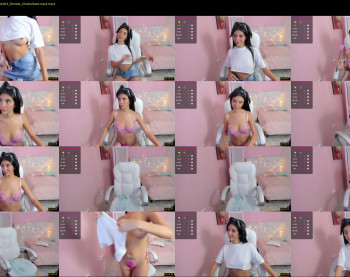 celeste_1220 — 56 minute Chaturbate female cam show recording, 1080p, Mar 29, 2022