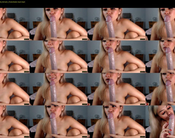 celiahenn — 3 minute Chaturbate female cam show recording, 720p, Mar 29, 2022
