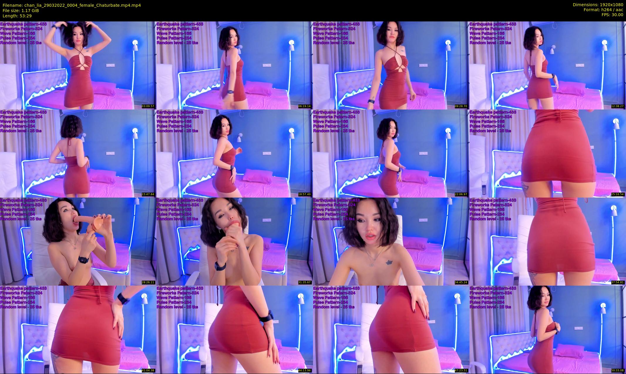 chan_lia — 54 minute Chaturbate female cam show recording, 1080p, Mar 29, 2022