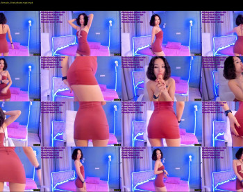 chan_lia — 54 minute Chaturbate female cam show recording, 1080p, Mar 29, 2022