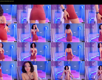 chan_lia — 54 minute Chaturbate female cam show recording, 1080p, Mar 29, 2022