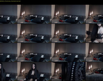 charlotte_germanotta_ — 8 minute Chaturbate female cam show recording, 480p, Mar 28, 2022