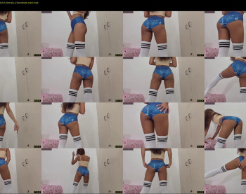 cherrycreme — 24 minute Chaturbate female cam show recording, 1080p, Mar 28, 2022