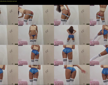 cherrycreme — 14 minute Chaturbate female cam show recording, 1080p, Mar 28, 2022