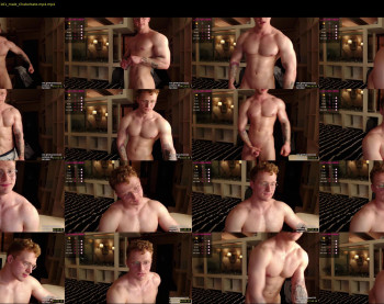 chris_boy37 — 54 minute Chaturbate male cam show recording, 1080p, Mar 28, 2022