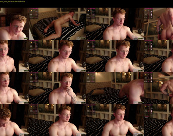 chris_boy37 — 54 minute Chaturbate male cam show recording, 1080p, Mar 28, 2022