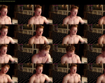 chris_boy37 — 45 minute Chaturbate male cam show recording, 1080p, Mar 28, 2022