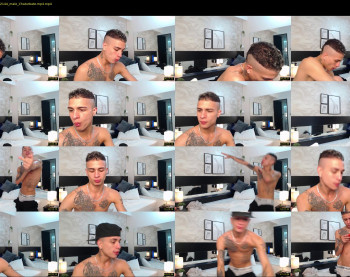 chris_scolaro — 54 minute Chaturbate male cam show recording, 1080p, Mar 28, 2022