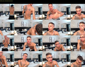 chris_scolaro — 34 minute Chaturbate male cam show recording, 1080p, Mar 28, 2022