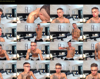 chris_scolaro — 25 minute Chaturbate male cam show recording, 1080p, Mar 28, 2022