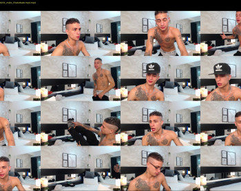 chris_scolaro — 54 minute Chaturbate male cam show recording, 1080p, Mar 29, 2022
