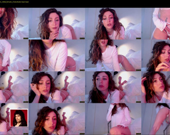 cleopatra_sinns — 54 minute Chaturbate female cam show recording, 1080p, Mar 28, 2022
