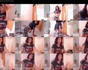 connie_deep — 61 minute Chaturbate female cam show recording, 1080p, Mar 28, 2022