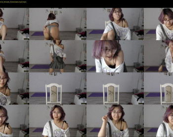 couple_kitty — 55 minute Chaturbate female cam show recording, 1080p, Mar 28, 2022