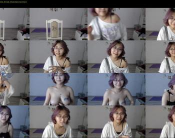 couple_kitty — 55 minute Chaturbate female cam show recording, 1080p, Mar 28, 2022