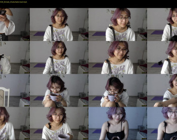 couple_kitty — 54 minute Chaturbate female cam show recording, 1080p, Mar 28, 2022