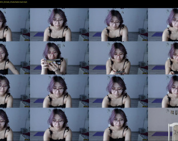 couple_kitty — 3 minute Chaturbate female cam show recording, 1080p, Mar 28, 2022