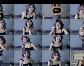 couple_kitty — 54 minute Chaturbate female cam show recording, 1080p, Mar 28, 2022