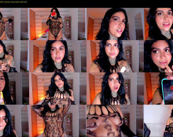 curvyliciouss — 55 minute Chaturbate female cam show recording, 1080p, Mar 28, 2022
