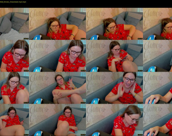 cute_darina — 54 minute Chaturbate female cam show recording, 1080p, Mar 28, 2022
