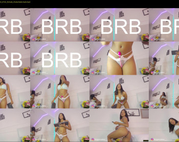 cyanide_candys — 22 minute Chaturbate female cam show recording, 4K, Mar 28, 2022