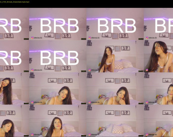 cyanide_candys — 22 minute Chaturbate female cam show recording, 4K, Mar 28, 2022