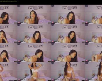 cyanide_candys — 13 minute Chaturbate female cam show recording, 1080p, Mar 28, 2022