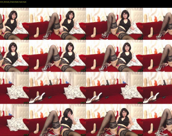 danacougar — 15 minute Chaturbate female cam show recording, 720p, Mar 28, 2022