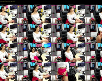 daryastars — 56 minute Chaturbate couple cam show recording, 1080p, Mar 29, 2022
