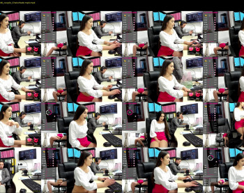daryastars — 58 minute Chaturbate couple cam show recording, 1080p, Mar 29, 2022