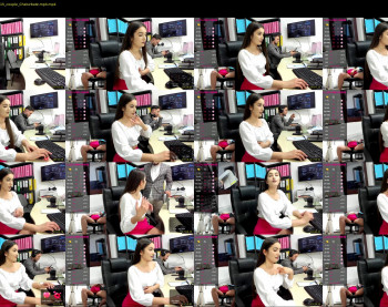 daryastars — 29 minute Chaturbate couple cam show recording, 1080p, Mar 29, 2022