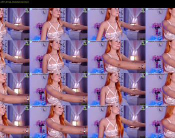 deborah_melo — 17 minute Chaturbate female cam show recording, 1080p, Mar 28, 2022
