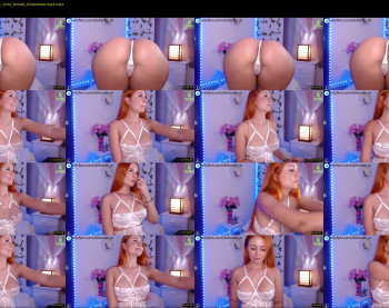 deborah_melo — 57 minute Chaturbate female cam show recording, 1080p, Mar 28, 2022