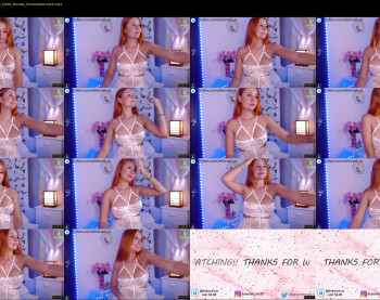 deborah_melo — 26 minute Chaturbate female cam show recording, 1080p, Mar 29, 2022