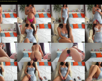 devilish_goddes — 55 minute Chaturbate female cam show recording, 1080p, Mar 28, 2022