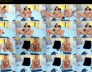 devils_gold — 7 minute Chaturbate male cam show recording, 1080p, Mar 28, 2022