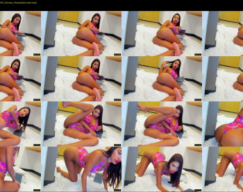 dianac1998 — 5 minute Chaturbate female cam show recording, 720p, Mar 28, 2022