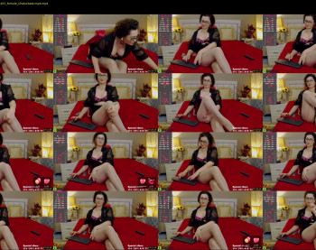 dianacharm — 55 minute Chaturbate female cam show recording, 1080p, Mar 28, 2022