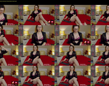 dianacharm — 55 minute Chaturbate female cam show recording, 1080p, Mar 28, 2022