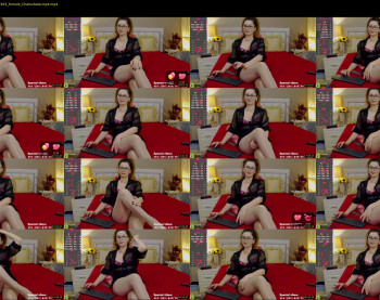 dianacharm — 42 minute Chaturbate female cam show recording, 1080p, Mar 28, 2022