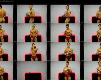 dilan_coy — 19 minute Chaturbate male cam show recording, 1080p, Mar 28, 2022