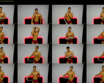 dilan_coy — 6 minute Chaturbate male cam show recording, 1080p, Mar 28, 2022