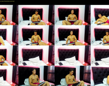 dilan_coy — 55 minute Chaturbate male cam show recording, 1080p, Mar 28, 2022