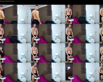 dylanlenox — 26 minute Chaturbate male cam show recording, 720p, Mar 28, 2022
