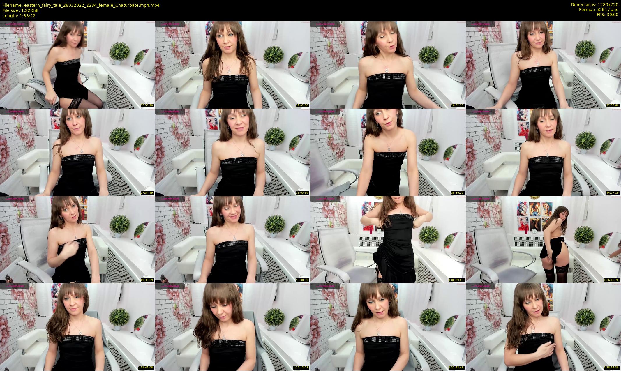 eastern_fairy_tale — 94 minute Chaturbate female cam show recording, 720p, Mar 28, 2022