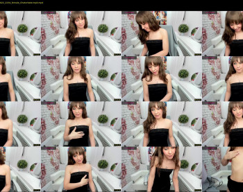 eastern_fairy_tale — 21 minute Chaturbate female cam show recording, 720p, Mar 28, 2022