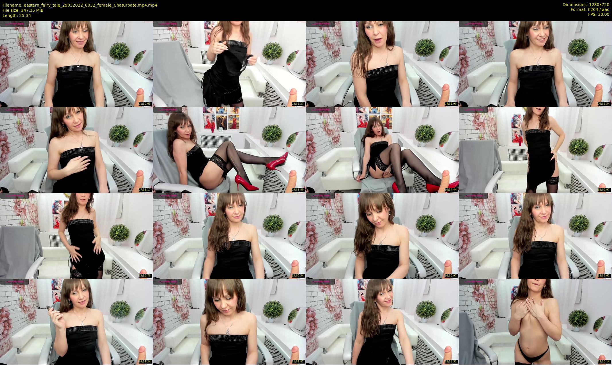 eastern_fairy_tale — 26 minute Chaturbate female cam show recording, 720p, Mar 29, 2022